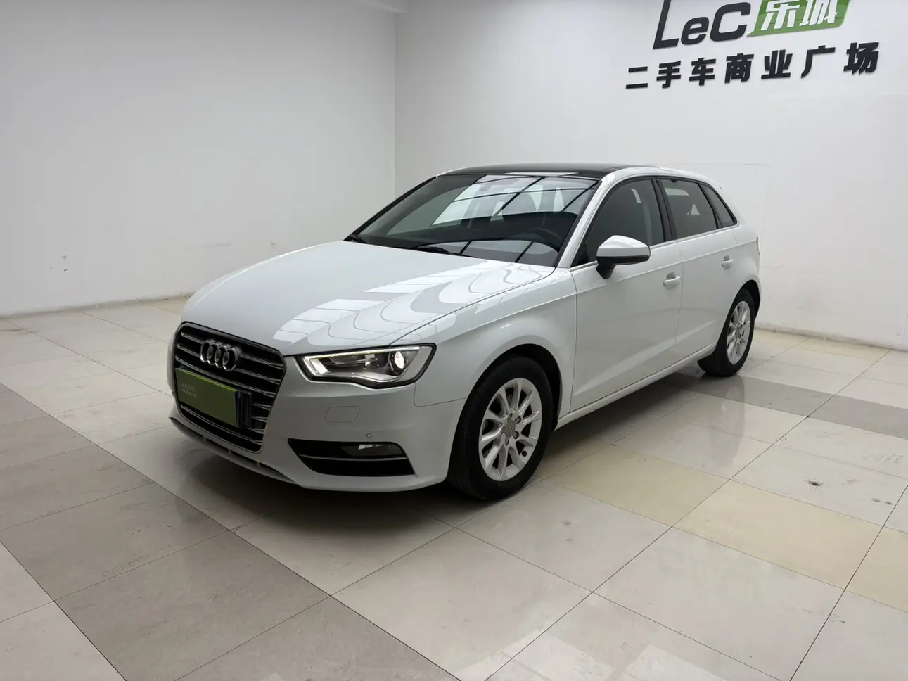 Audi A3  из Китая