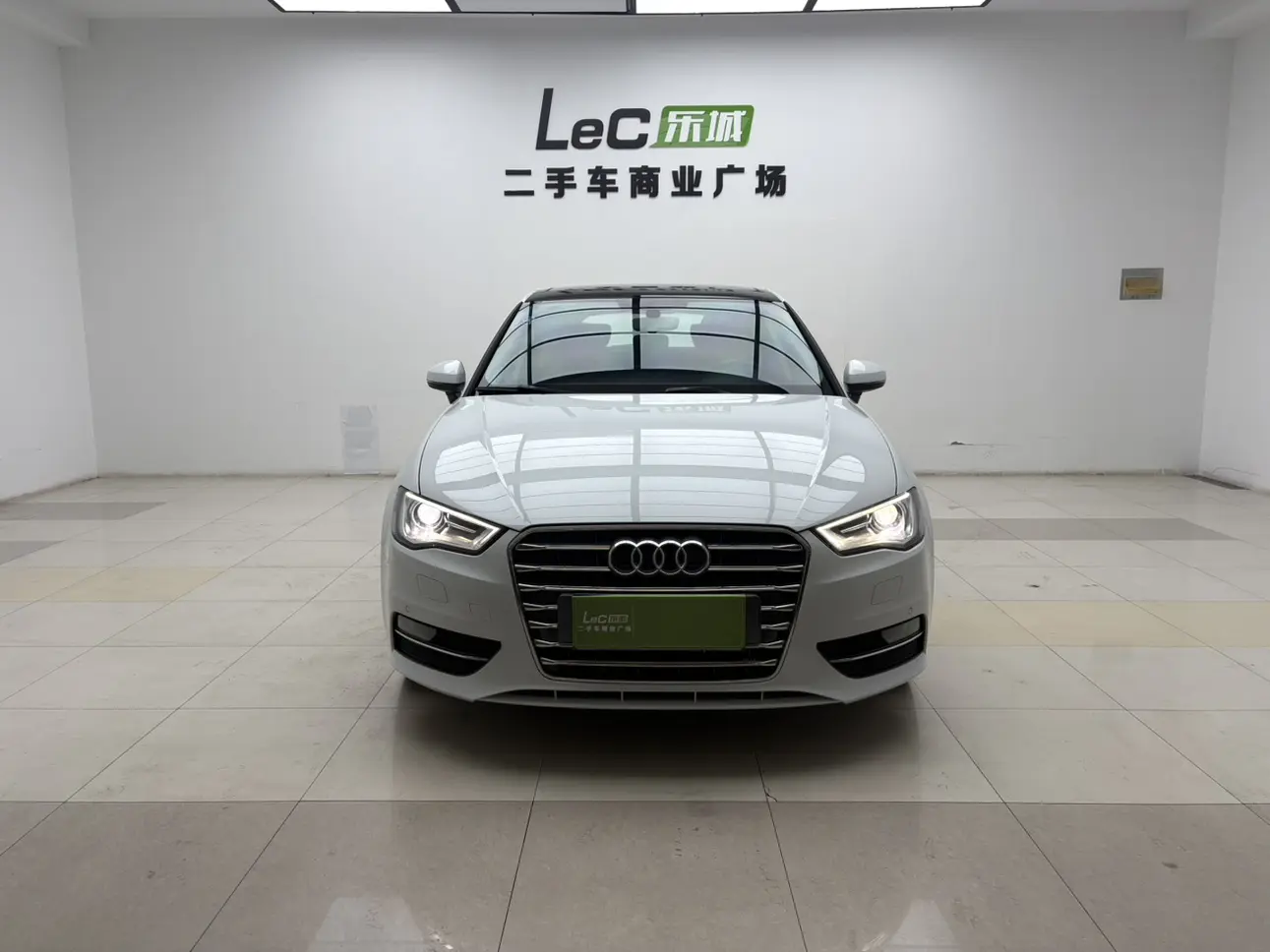 Audi A3  из Китая