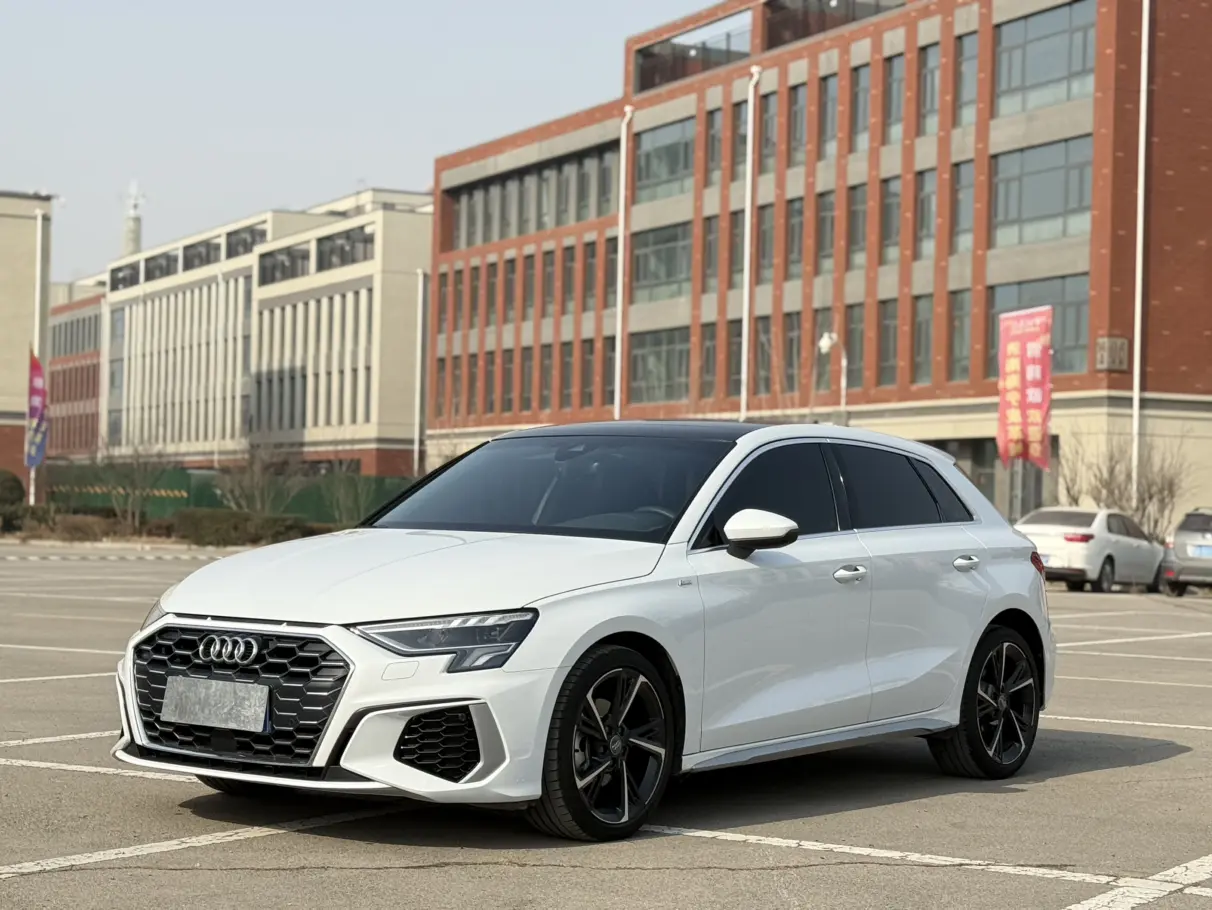 Audi A3  из Китая