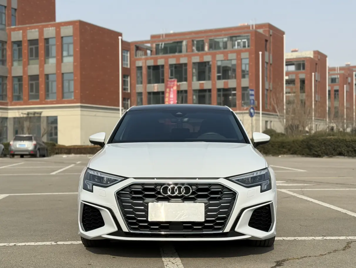 Audi A3  из Китая