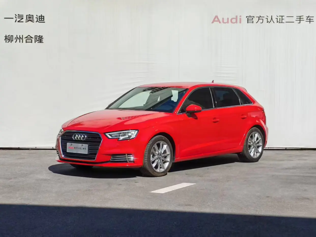 Audi A3  из Китая