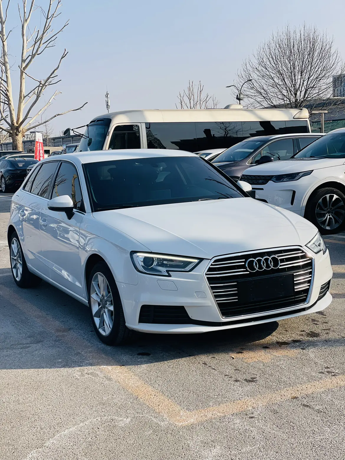 Audi A3  из Китая