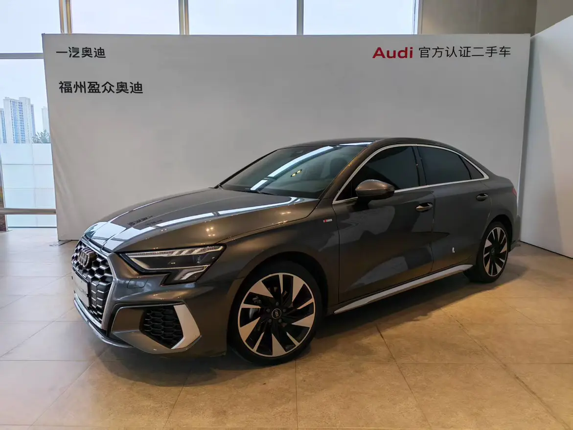 Audi A3  из Китая