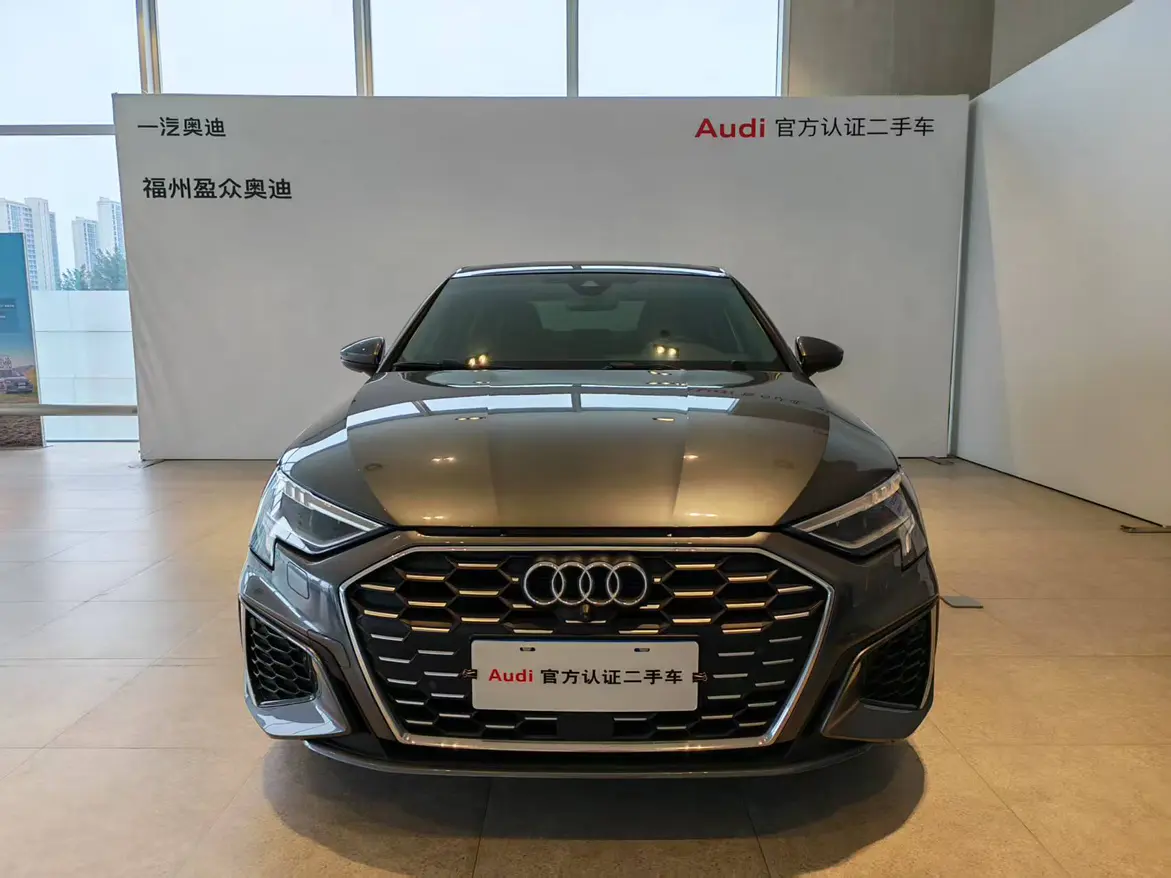 Audi A3  из Китая