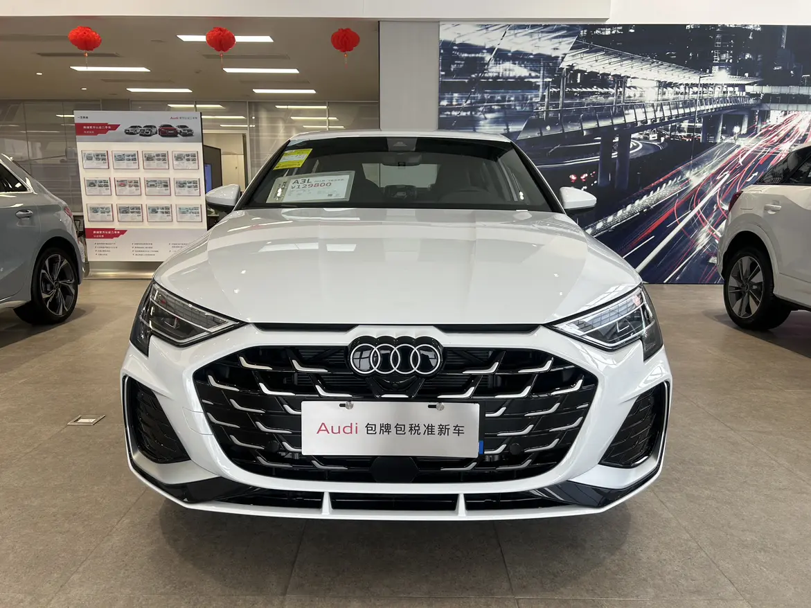 Audi A3  из Китая