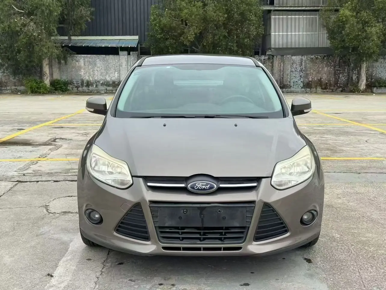 Ford Focus  из Китая