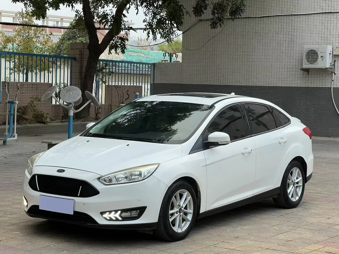 Ford Focus  из Китая
