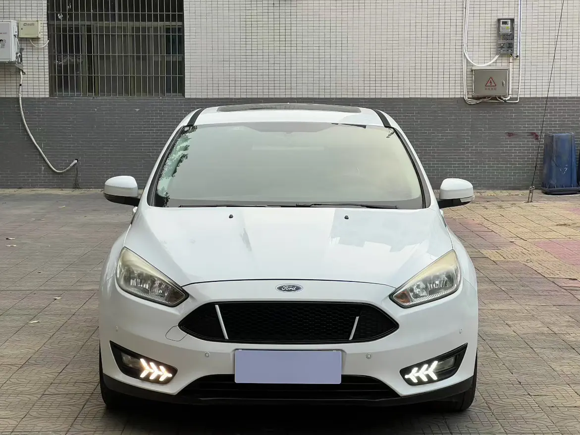 Ford Focus  из Китая