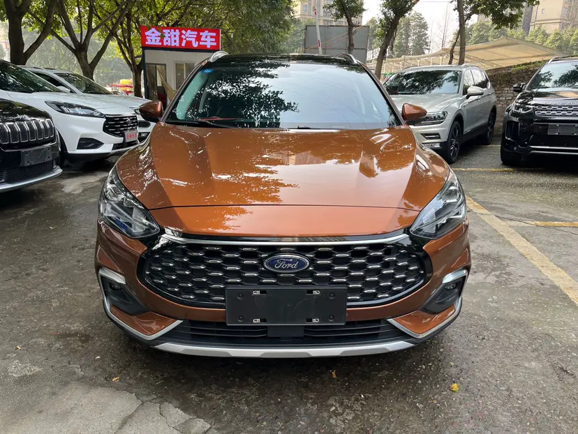 Ford Focus  из Китая