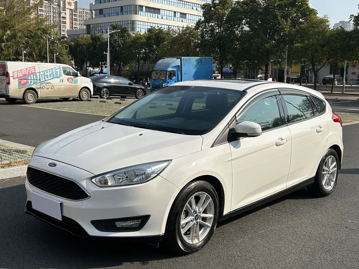 Ford Focus  из Китая