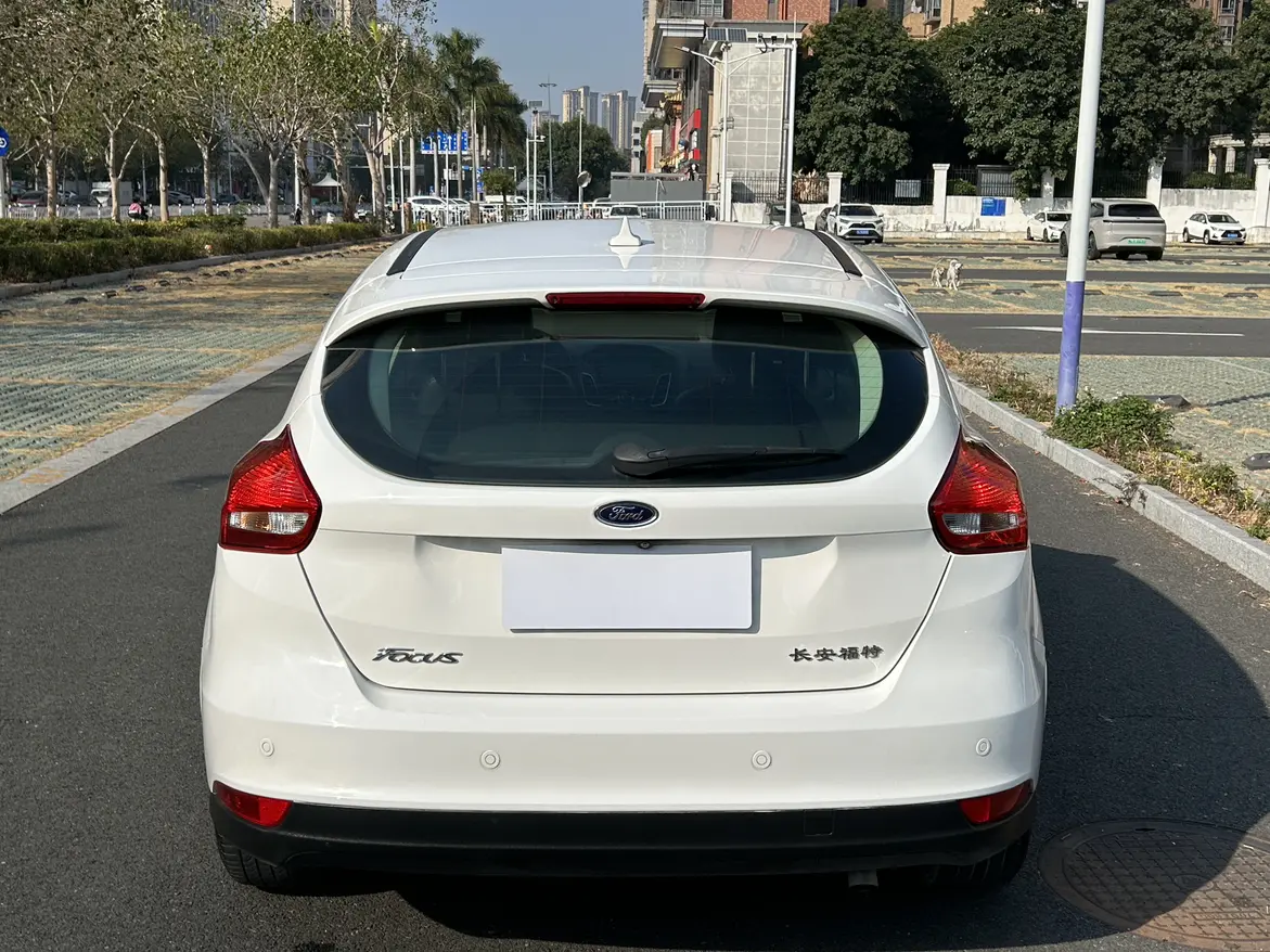 Ford Focus  из Китая