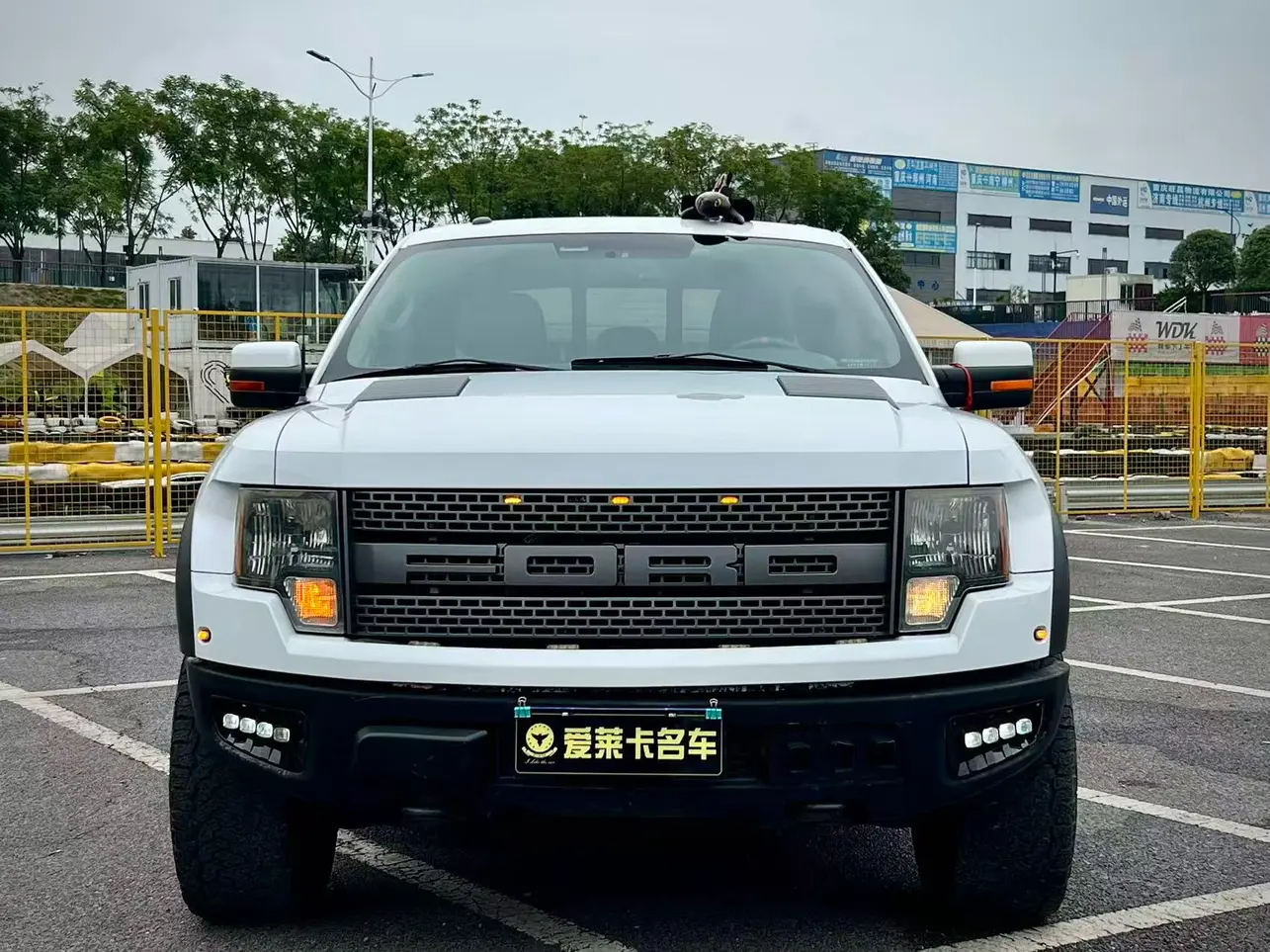 Ford F-150 Raptor  из Китая