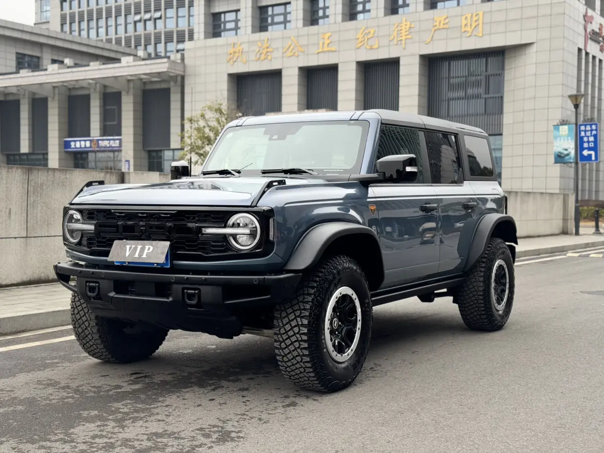 Ford rama  из Китая