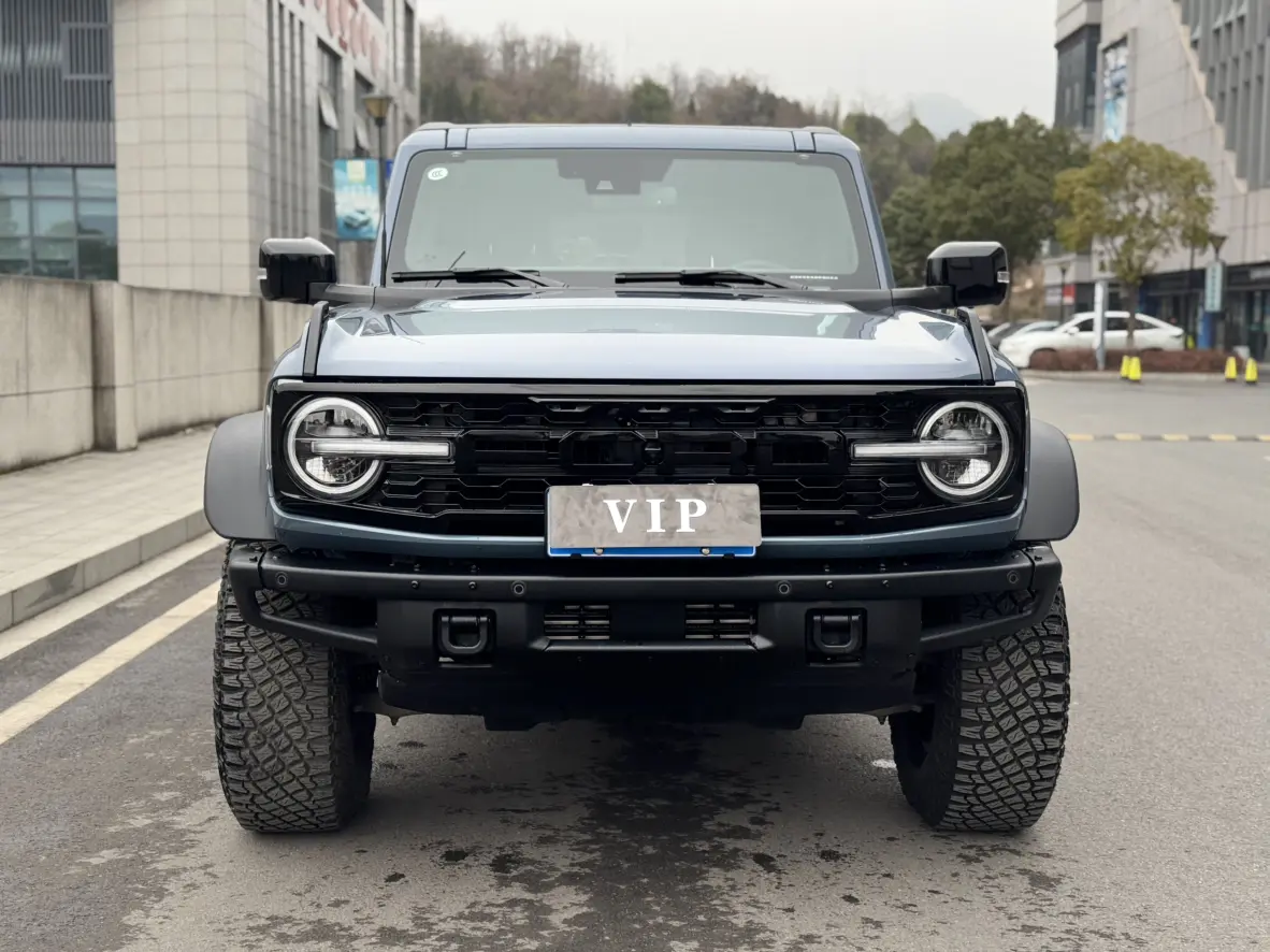 Ford rama  из Китая