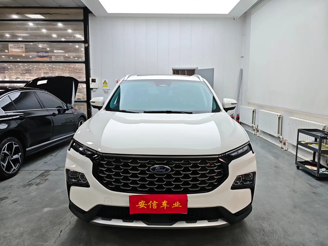 Ford Equator Sport  из Китая