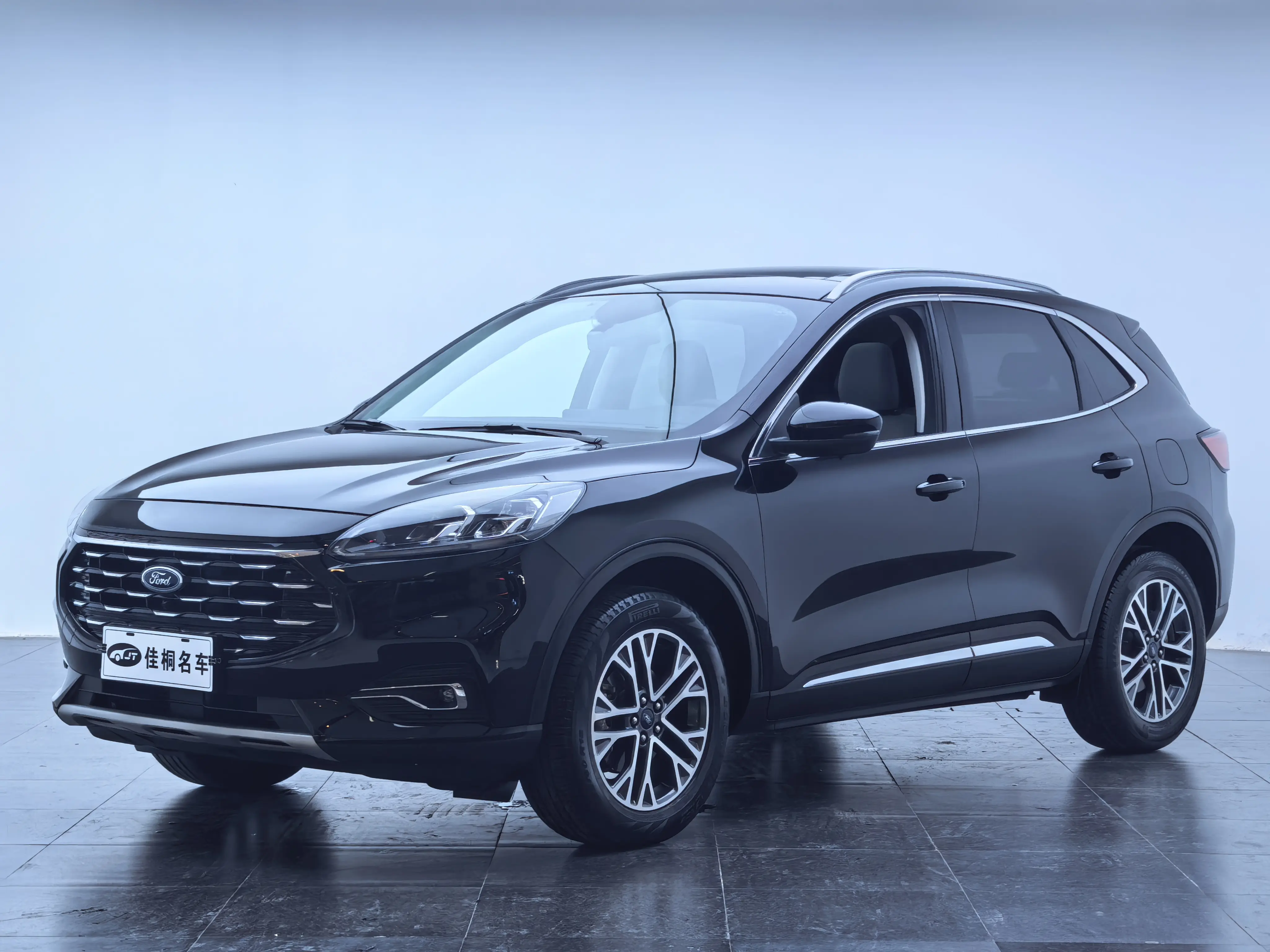 Ford Escape  из Китая