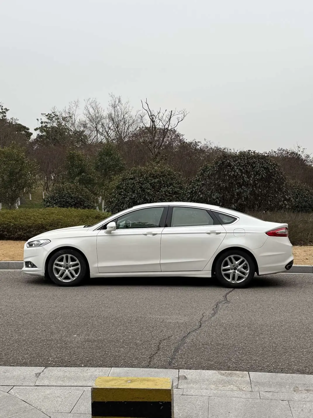 Ford Mondeo  из Китая