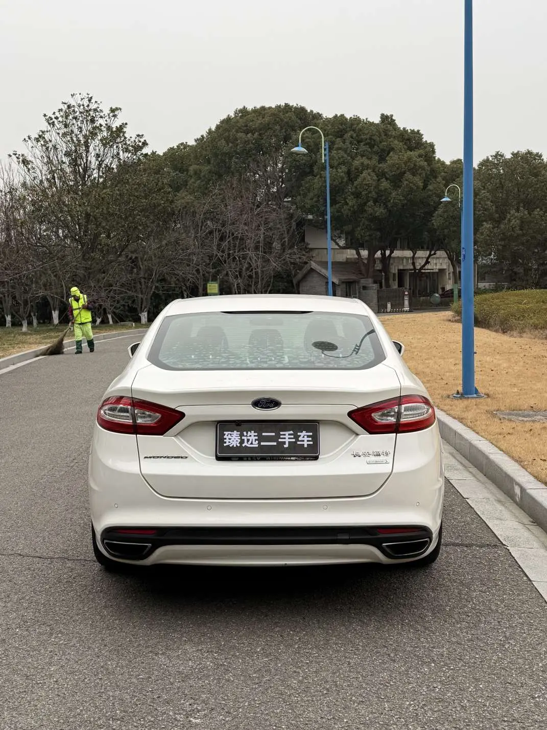 Ford Mondeo  из Китая