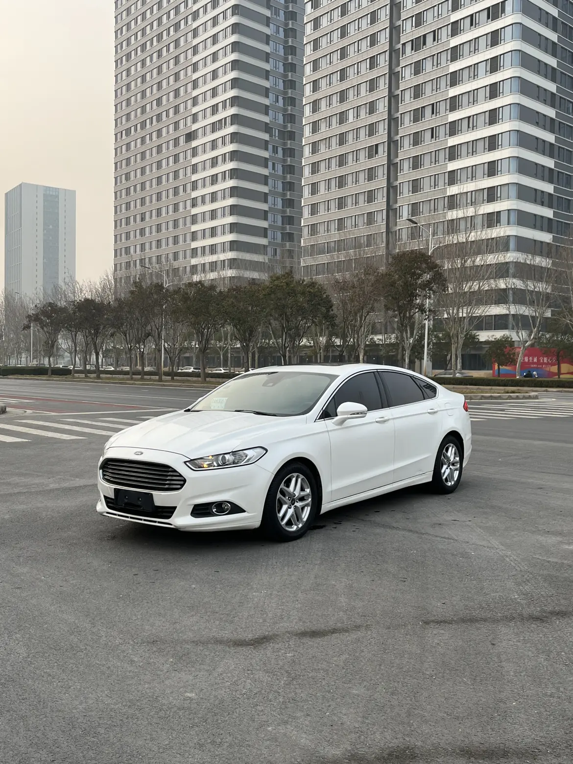 Ford Mondeo  из Китая