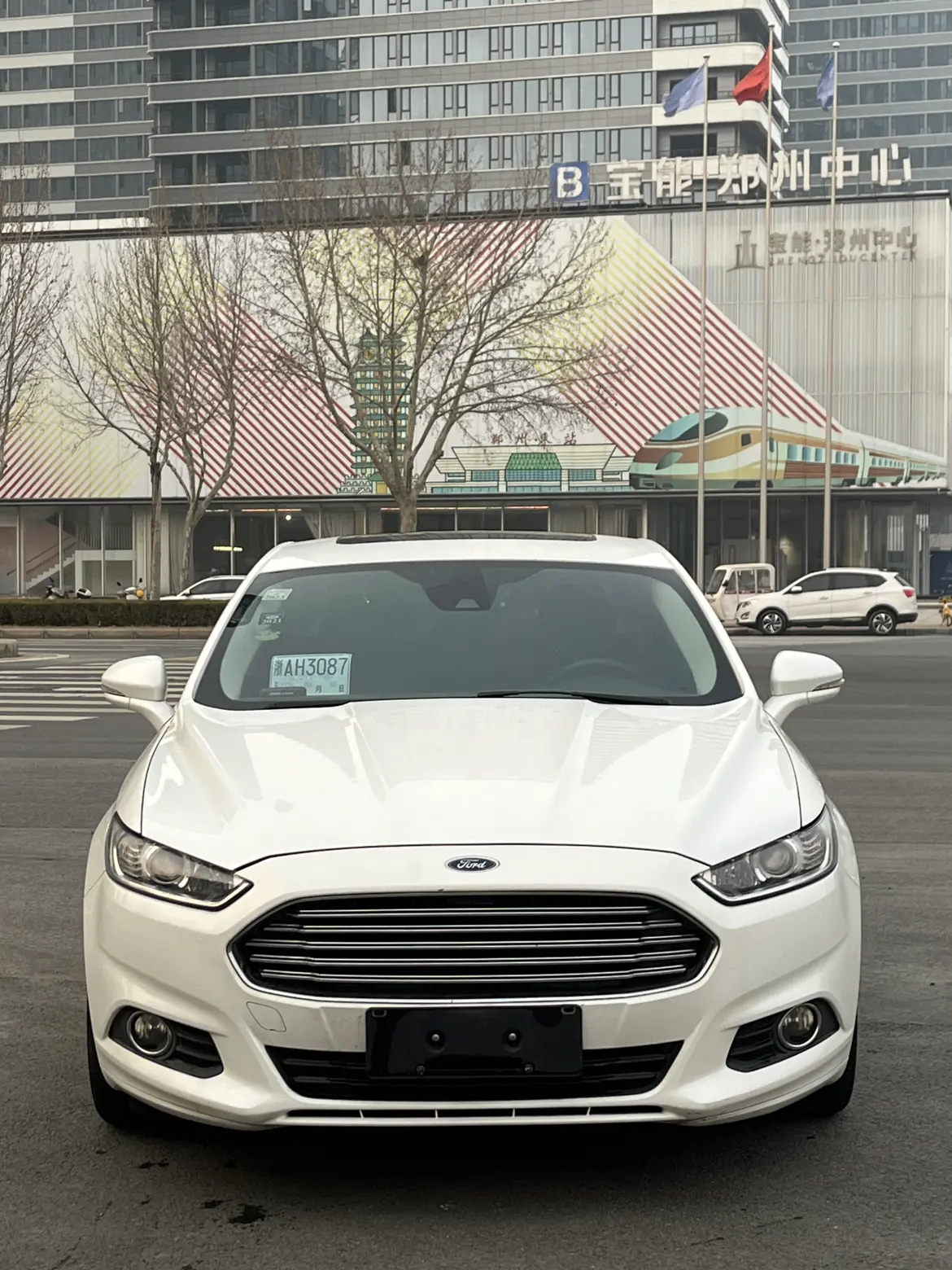 Ford Mondeo  из Китая