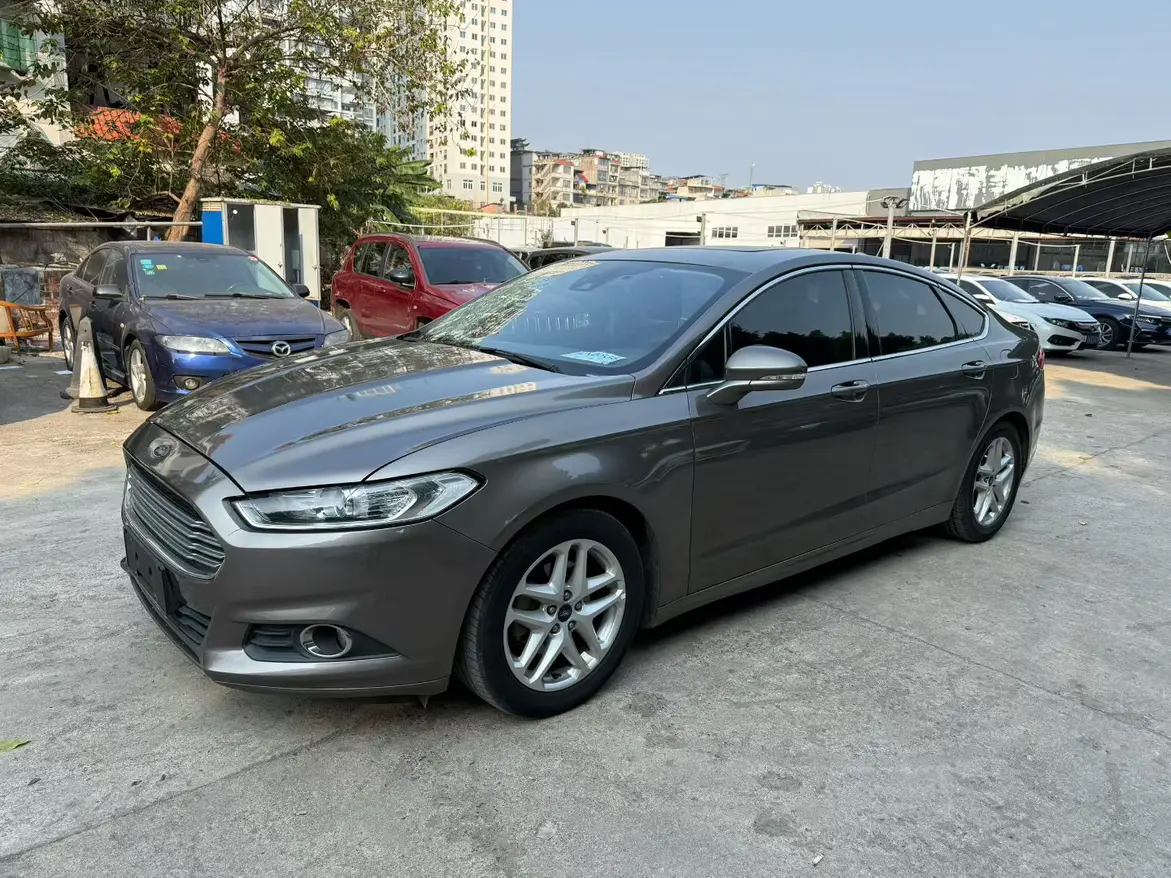 Ford Mondeo  из Китая