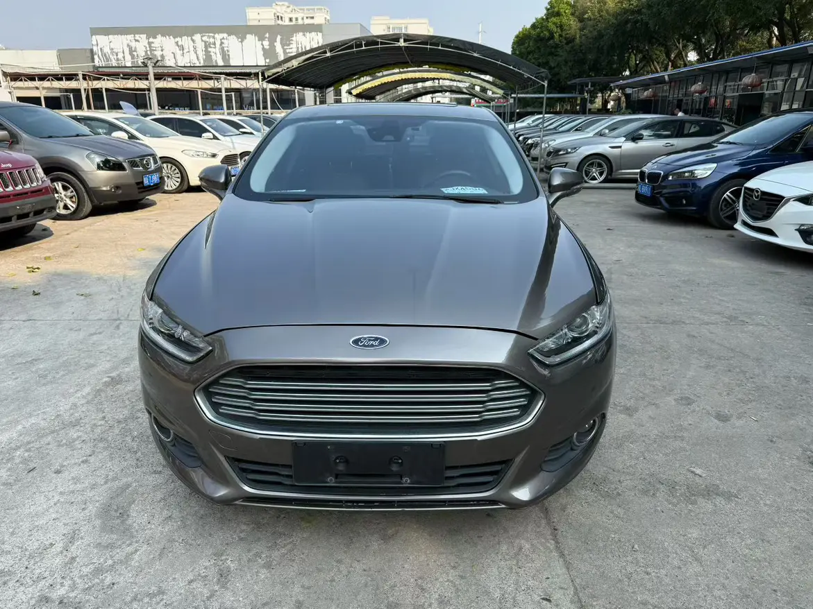 Ford Mondeo  из Китая