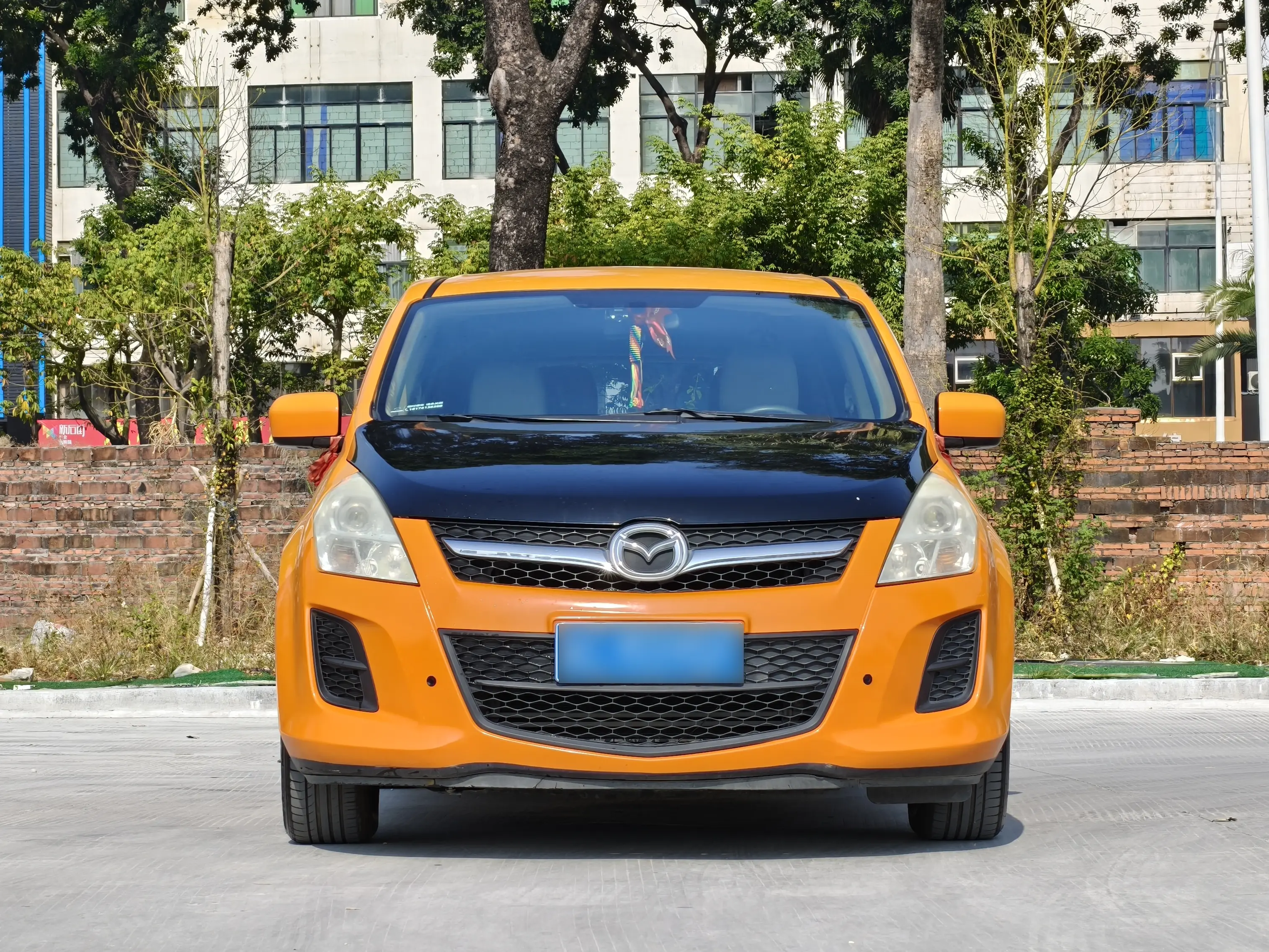 Mazda 8  из Китая