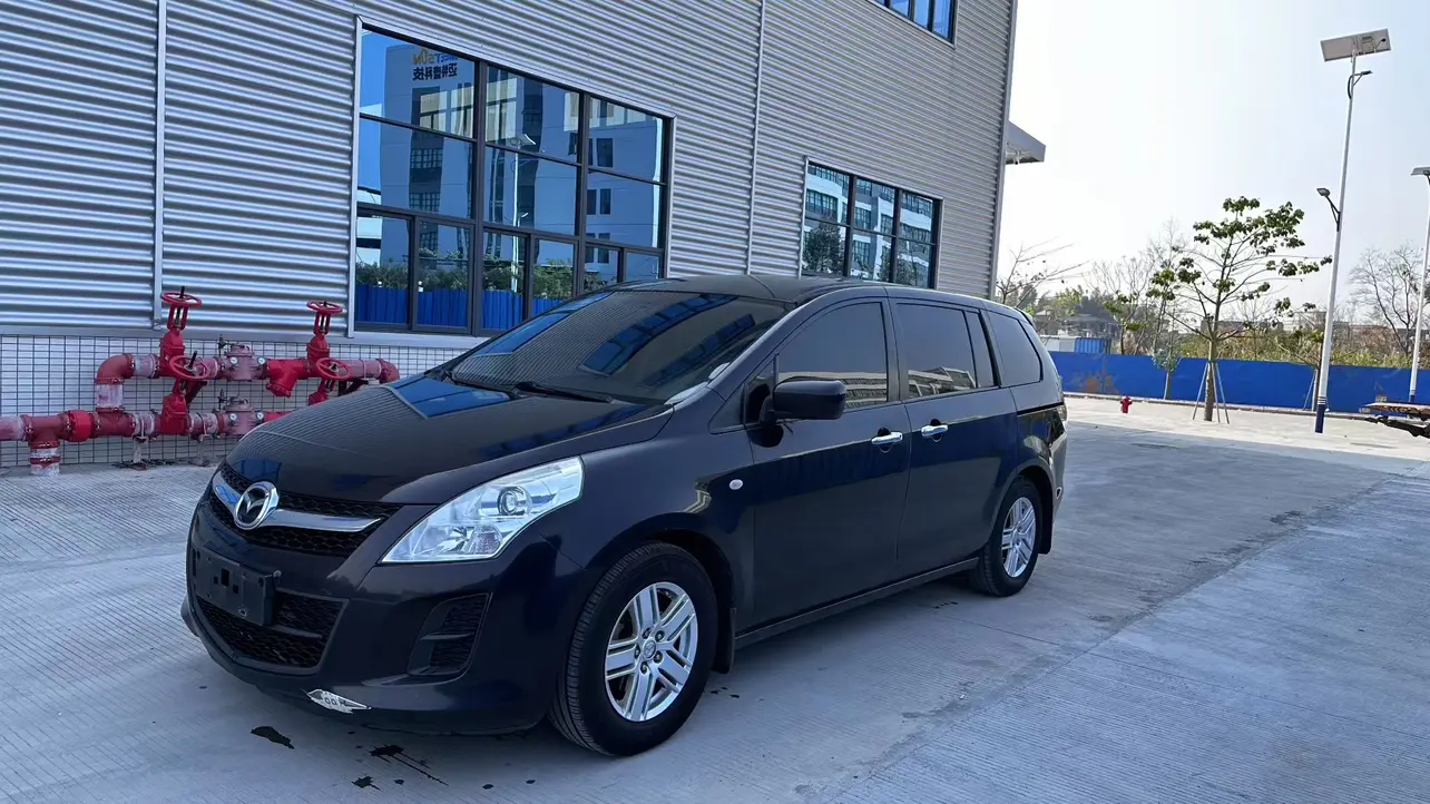 Mazda 8  из Китая