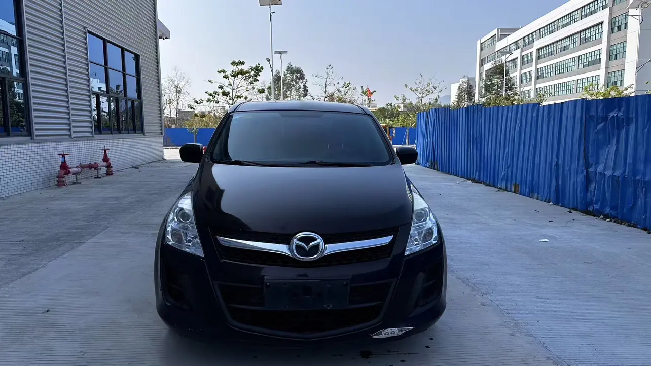 Mazda 8  из Китая
