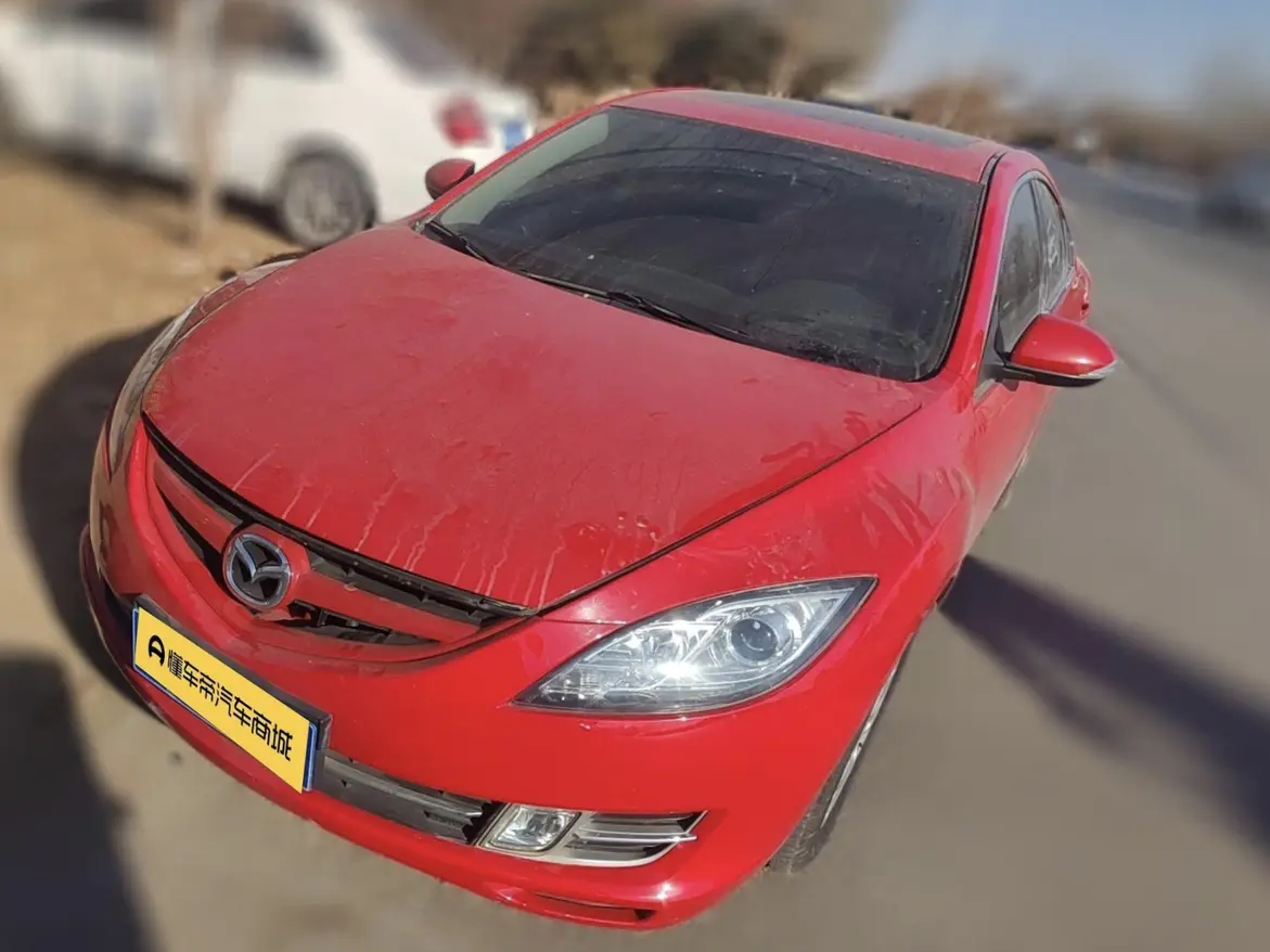 Mazda Ruiyi  из Китая