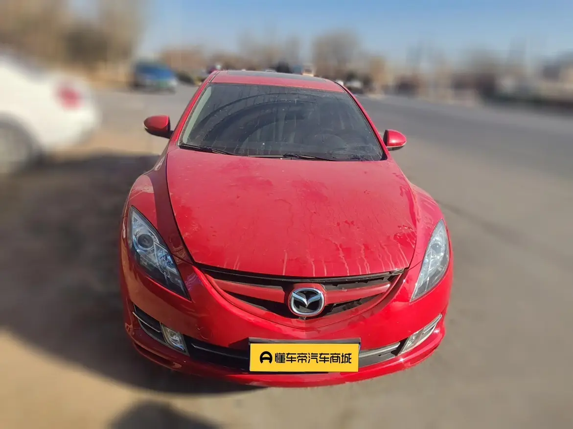 Mazda Ruiyi  из Китая