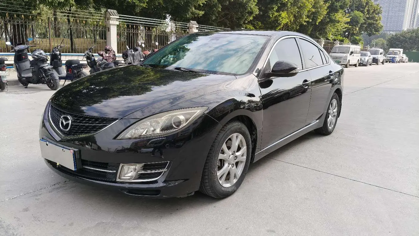 Mazda Ruiyi  из Китая