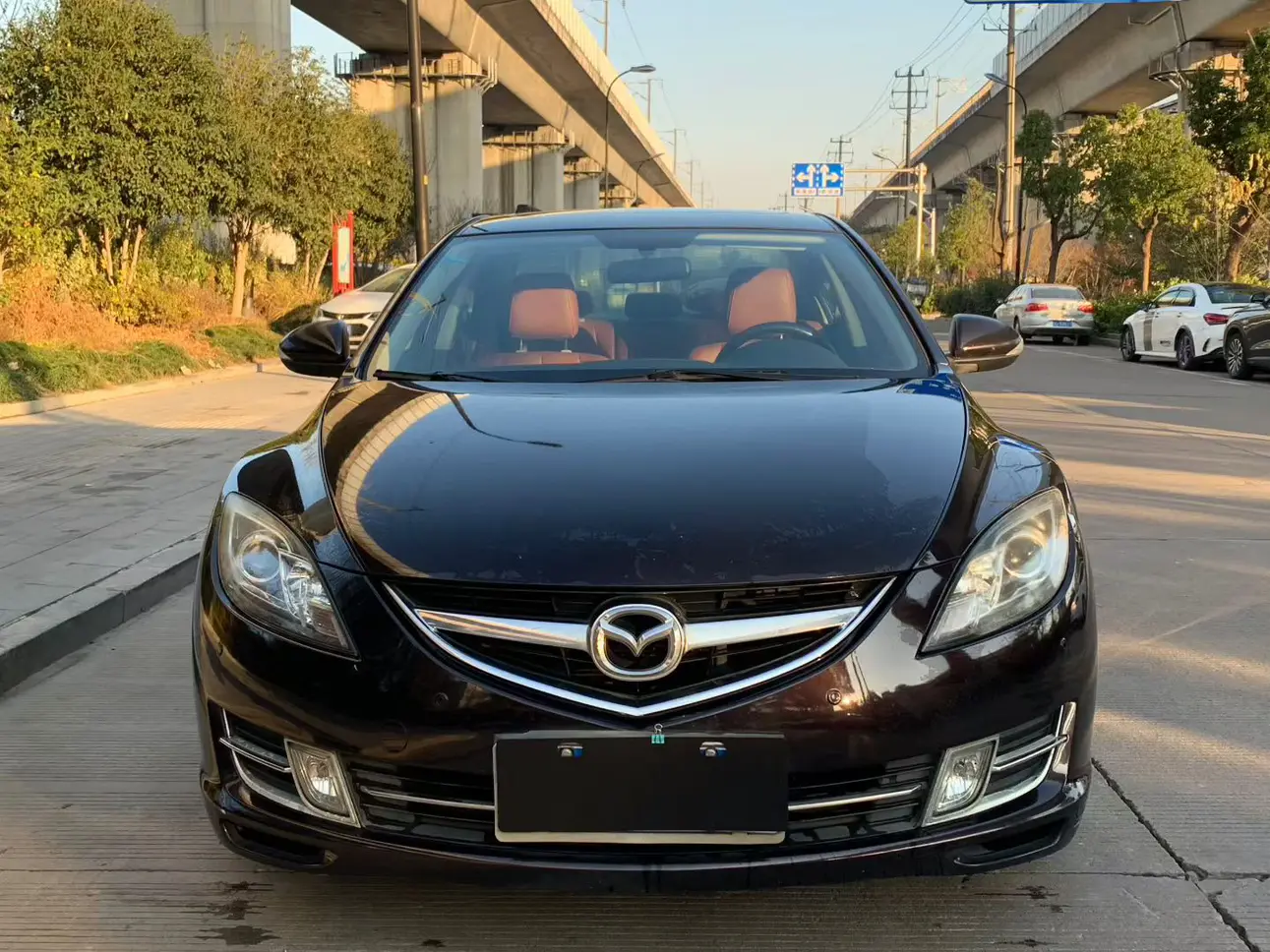 Mazda Ruiyi  из Китая