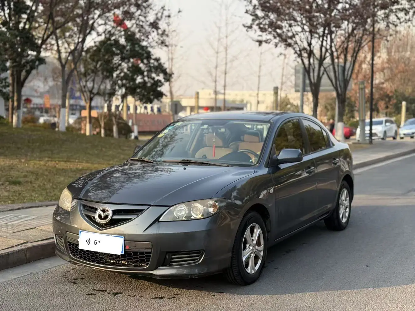 Mazda Axela (Mazda3)  из Китая