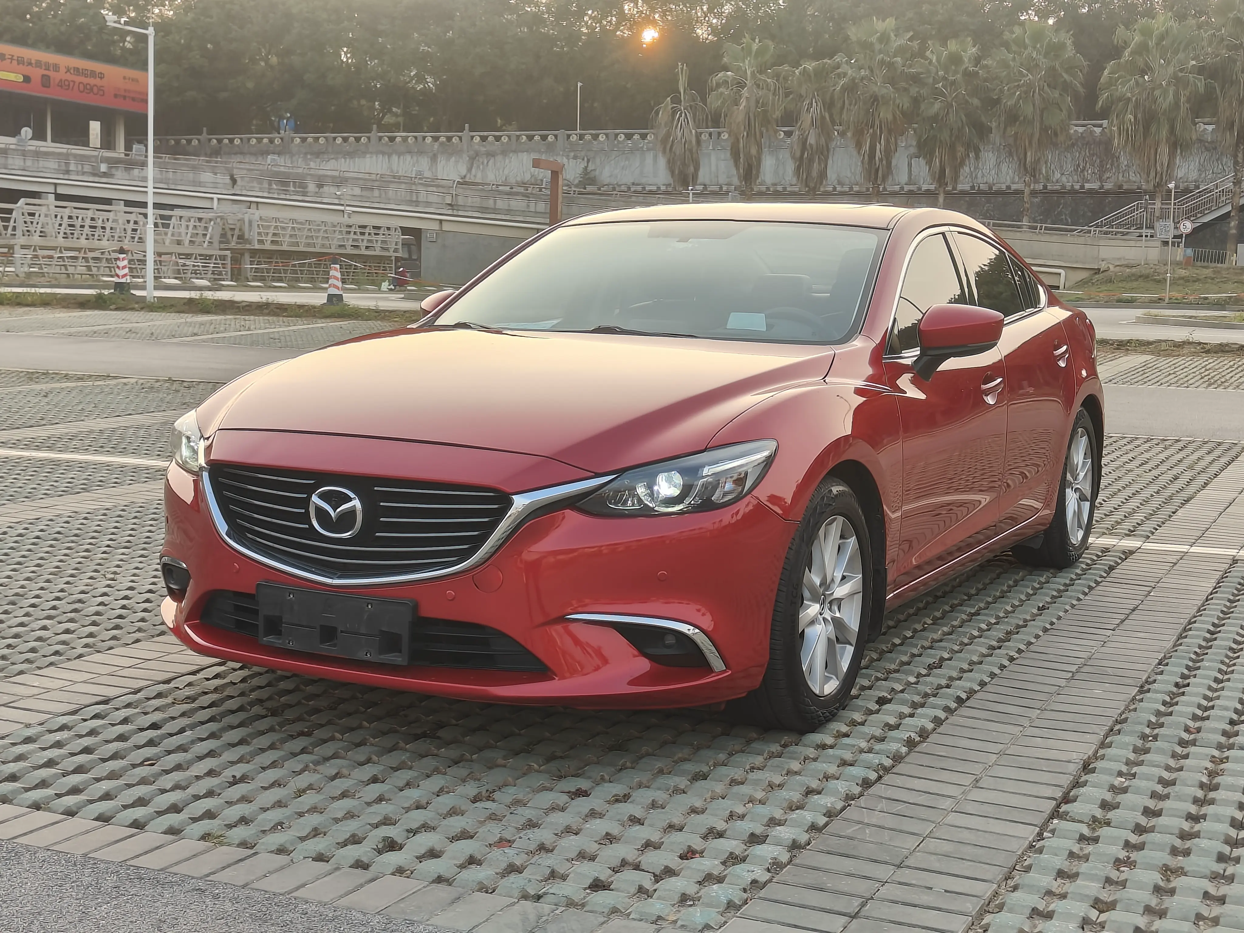 Mazda Atenza