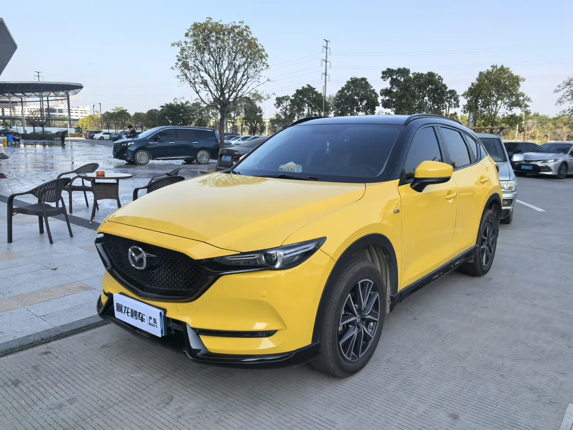 Mazda CX-5  из Китая