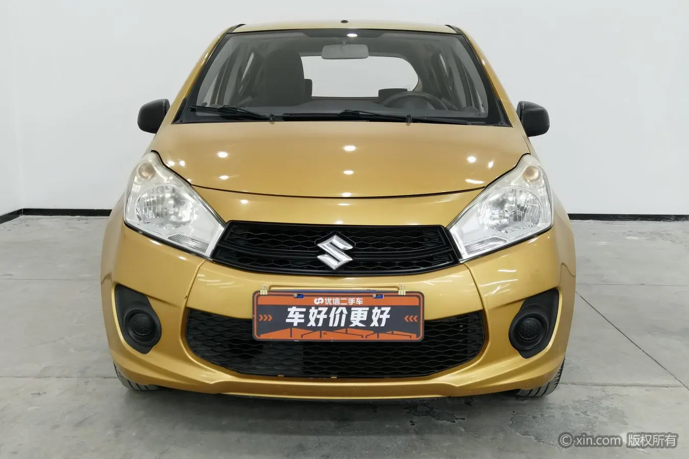 Suzuki Alto  из Китая