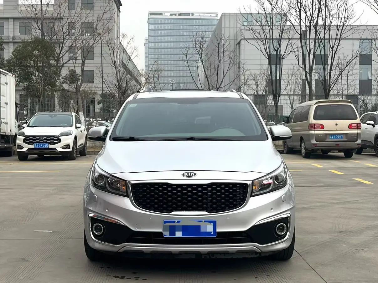 Kia Jiahua  из Китая