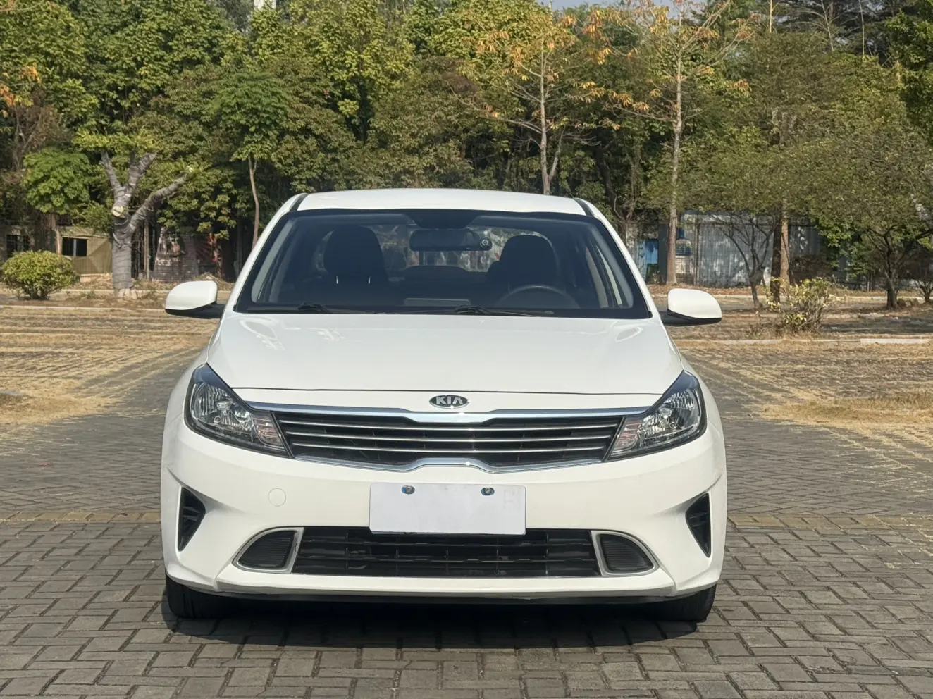 Kia Freddie  из Китая