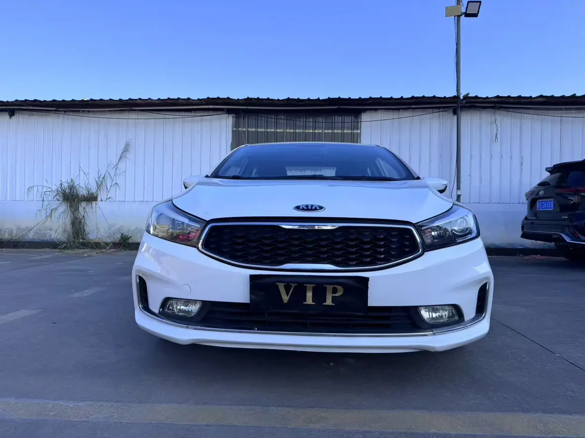 Kia K3  из Китая