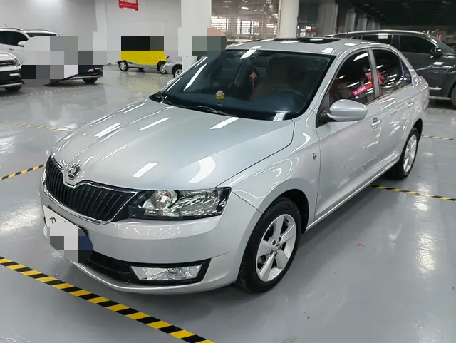 Skoda Xin Rui  из Китая