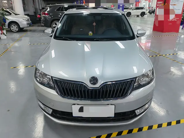 Skoda Xin Rui  из Китая