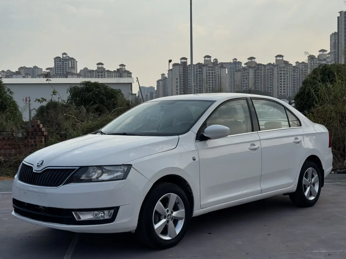 Skoda Xin Rui  из Китая