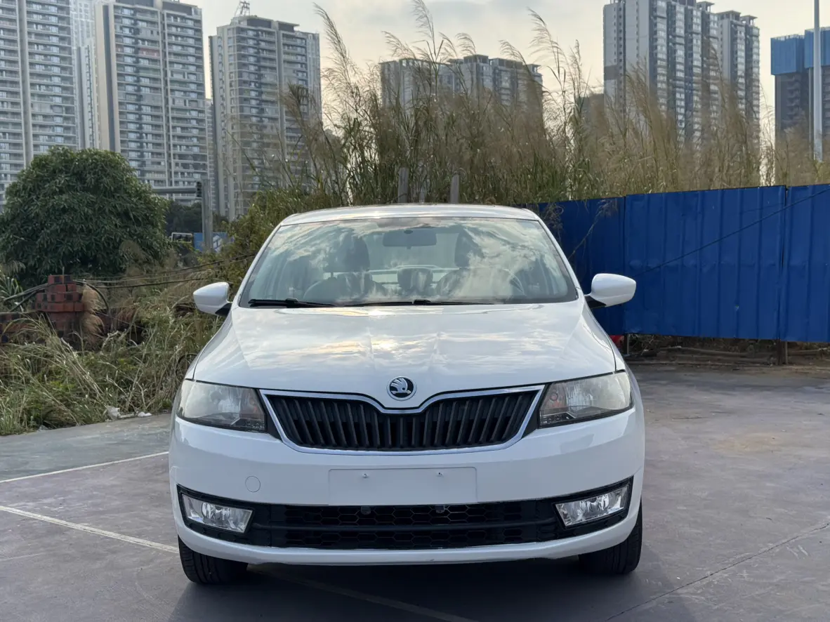 Skoda Xin Rui  из Китая