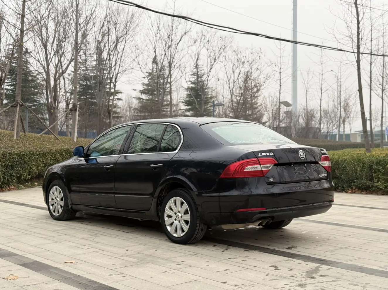 Skoda Speedy  из Китая