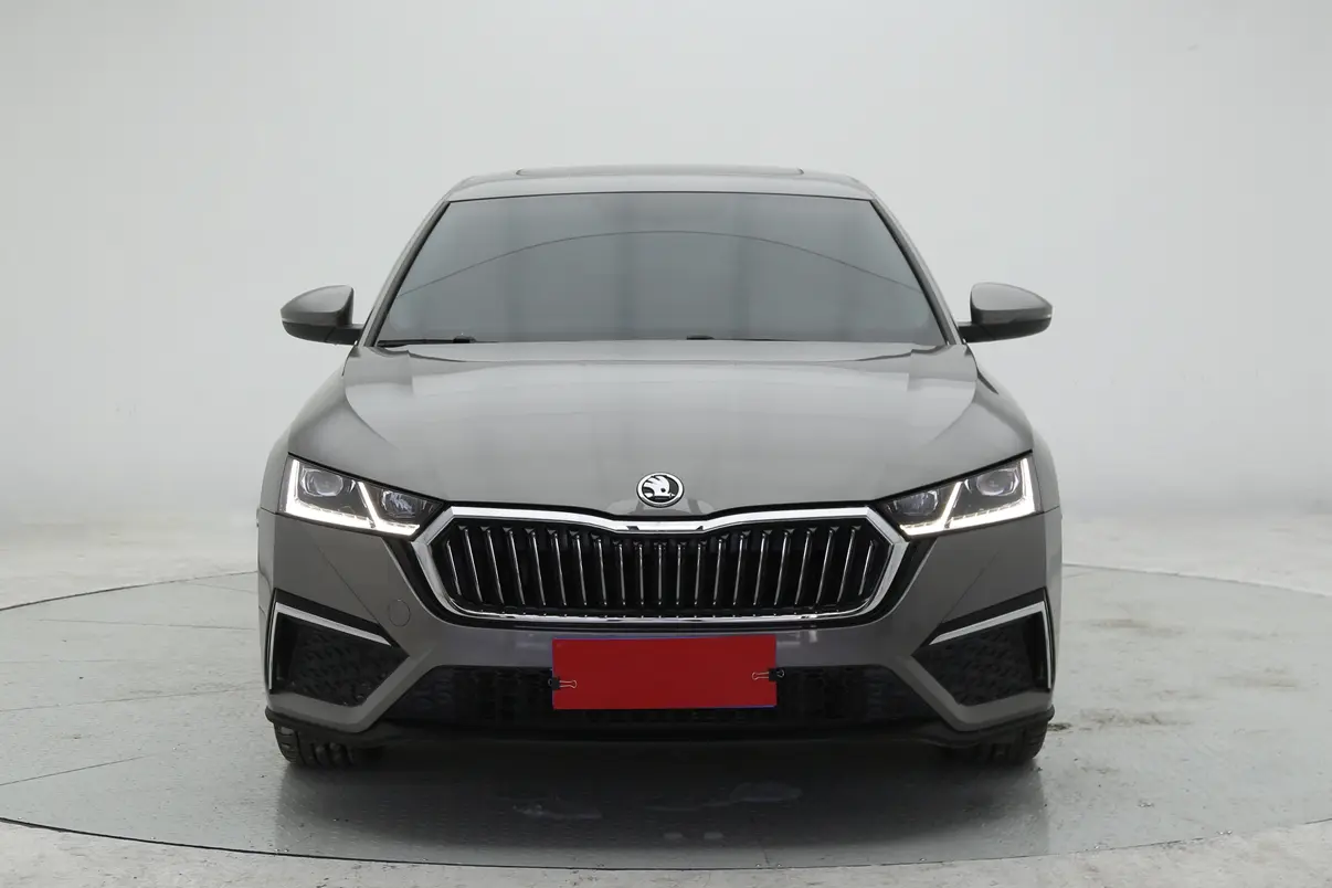 Skoda Octavia  из Китая