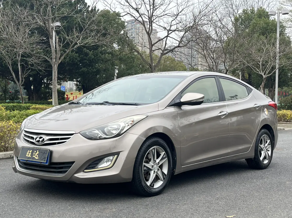 Hyundai Langdong  из Китая