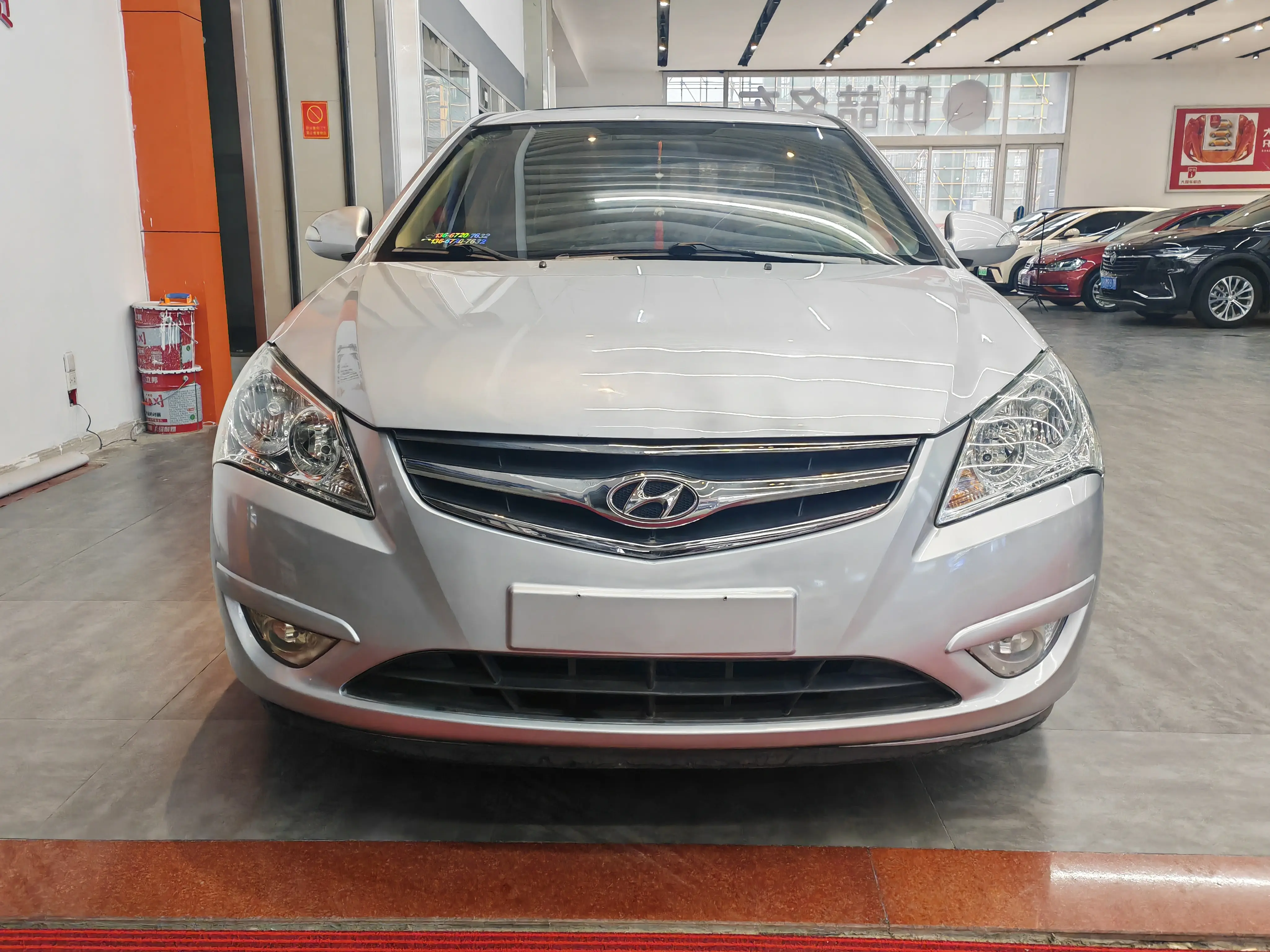 Hyundai Joyful  из Китая