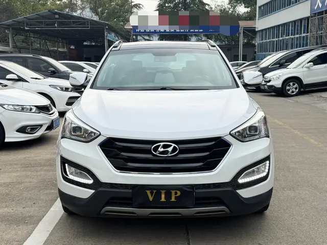 Hyundai Shengda  из Китая