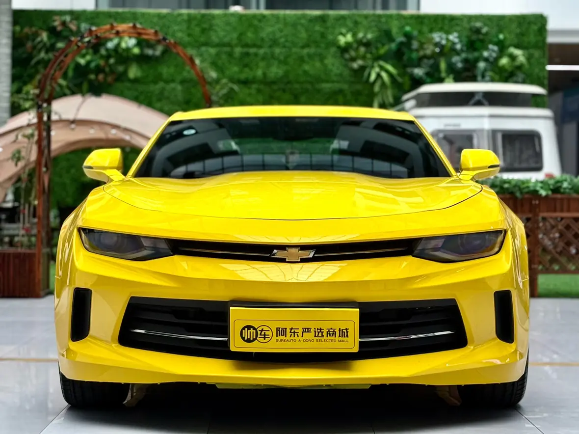 Chevrolet Camaro  из Китая